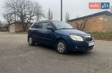 Хетчбек Skoda Fabia 2007 в Кропивницькому