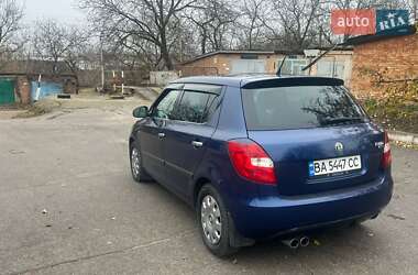 Хетчбек Skoda Fabia 2007 в Кропивницькому