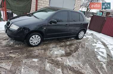 Хетчбек Skoda Fabia 2003 в Жмеринці