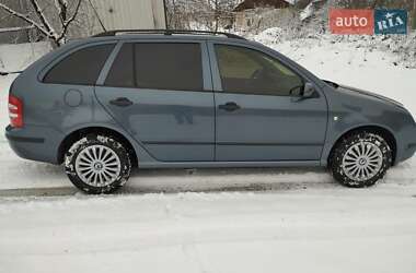 Универсал Skoda Fabia 2004 в Красилове