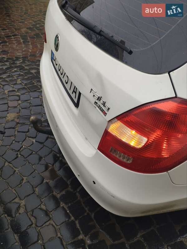 Універсал Skoda Fabia 2010 в Львові фото 7 Універсал Skoda Fabia 2010 в Львові
