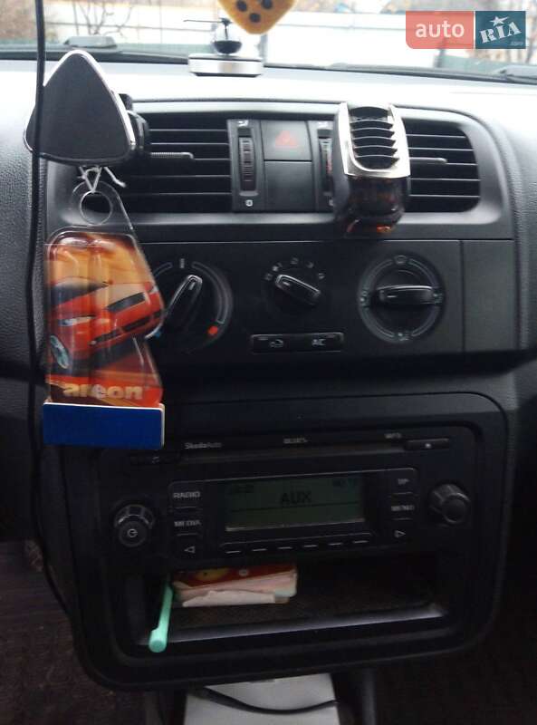 Універсал Skoda Fabia 2012 в Лубнах