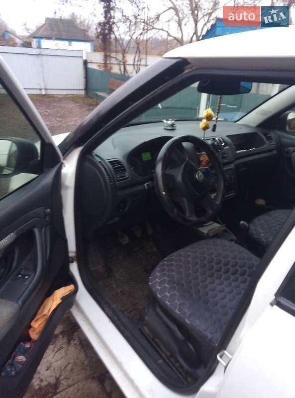 Універсал Skoda Fabia 2012 в Лубнах
