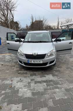 Универсал Skoda Fabia 2011 в Николаеве