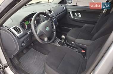 Хэтчбек Skoda Fabia 2008 в Южноукраинске