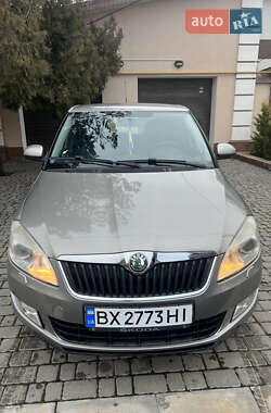 Универсал Skoda Fabia 2010 в Николаеве