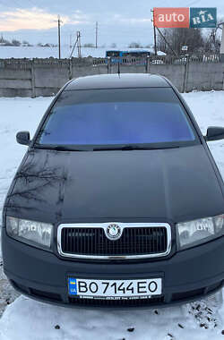 Універсал Skoda Fabia 2004 в Бучачі