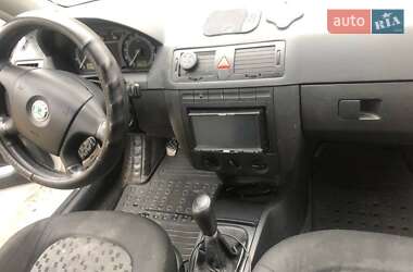 Хетчбек Skoda Fabia 2006 в 