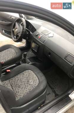 Хетчбек Skoda Fabia 2006 в 