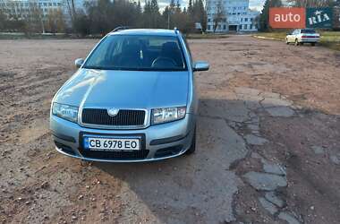 Универсал Skoda Fabia 2006 в Нежине