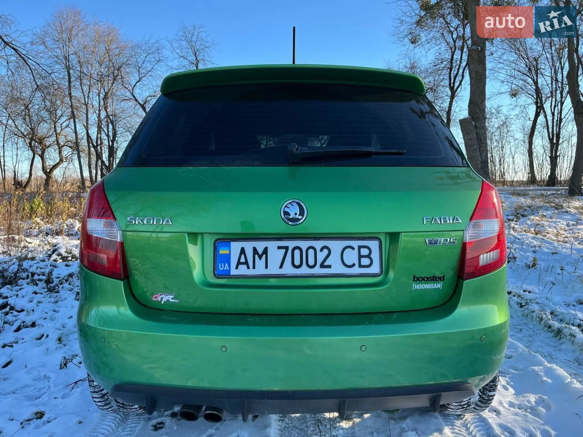 2013 Skoda Fabia - мініатюра 4