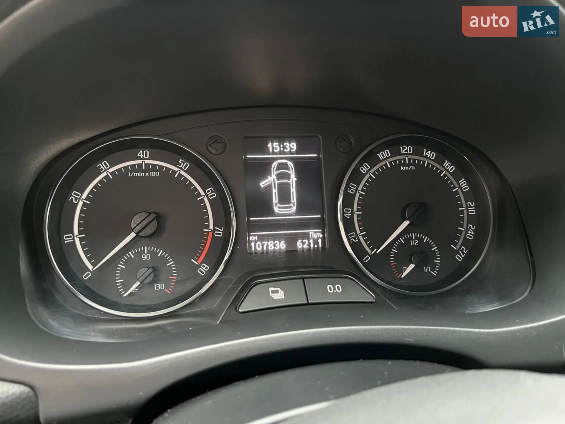 2013 Skoda Fabia - мініатюра 6