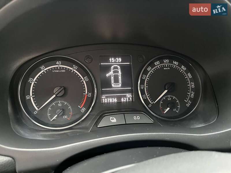 Хетчбек Skoda Fabia 2013 в Ємільчиному