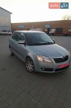 Хэтчбек Skoda Fabia 2009 в Владимире