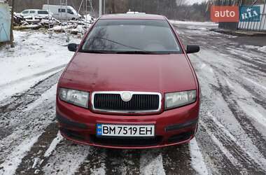 Універсал Skoda Fabia 2006 в Сумах