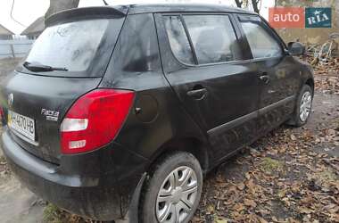 Хетчбек Skoda Fabia 2009 в Києві