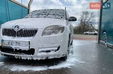 Універсал Skoda Fabia 2010 в Кривому Розі