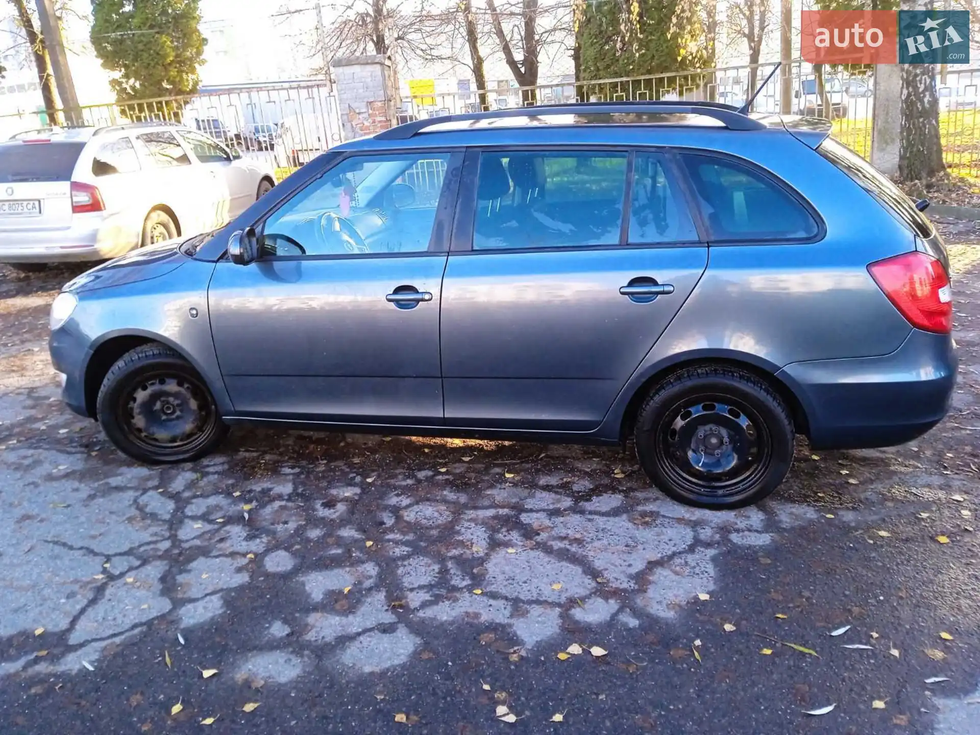 2014 Skoda Fabia - мініатюра 2