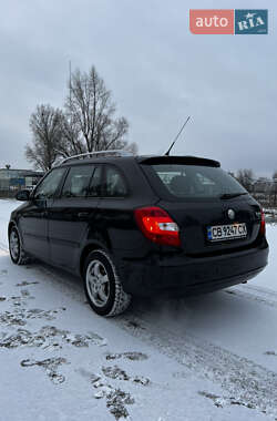 Універсал Skoda Fabia 2008 в Чернігові