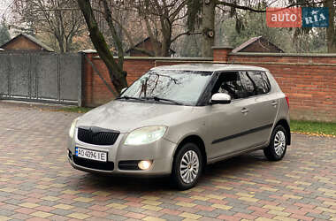 Хетчбек Skoda Fabia 2007 в Мукачевому