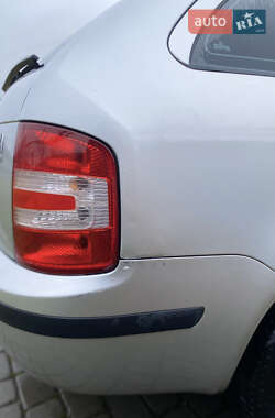 Універсал Skoda Fabia 2006 в 