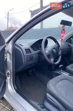 Універсал Skoda Fabia 2006 в 
