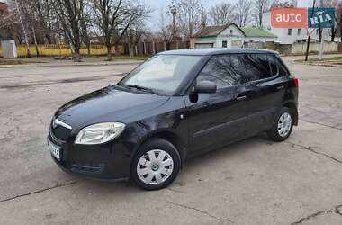 Хэтчбек Skoda Fabia 2008 в Желтых Водах