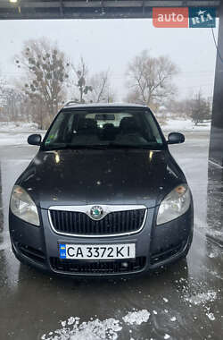 Універсал Skoda Fabia 2009 в Умані