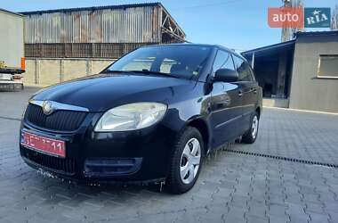 Универсал Skoda Fabia 2007 в 