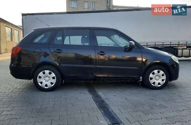 Универсал Skoda Fabia 2007 в 