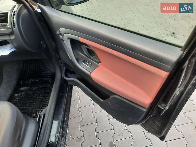 Універсал Skoda Fabia 2007 в Рівному