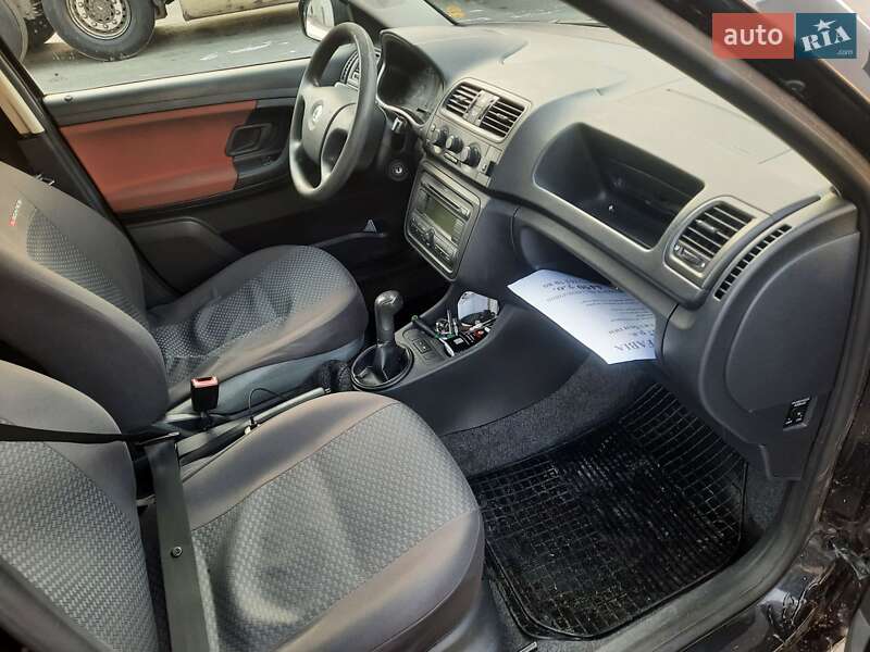 Універсал Skoda Fabia 2007 в Рівному