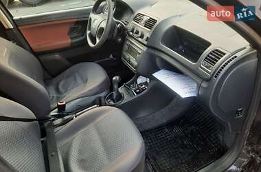 Универсал Skoda Fabia 2007 в 