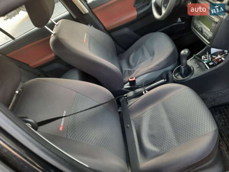 Універсал Skoda Fabia 2007 в Рівному