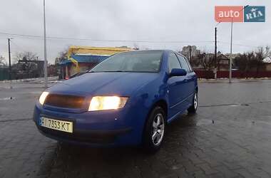 Хэтчбек Skoda Fabia 2004 в Ирпене