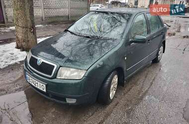 Хэтчбек Skoda Fabia 2000 в Виннице