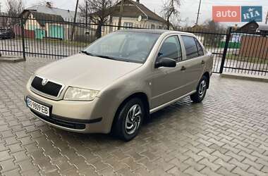 Седан Skoda Fabia 2004 в Ізяславі