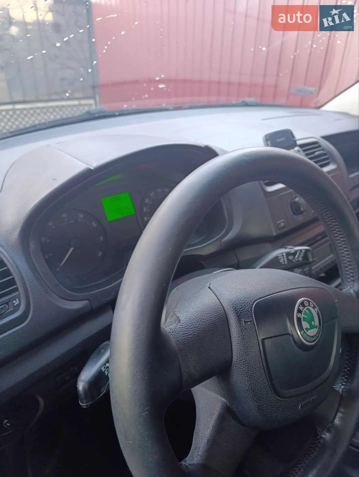 2012 Skoda Fabia - мініатюра 10