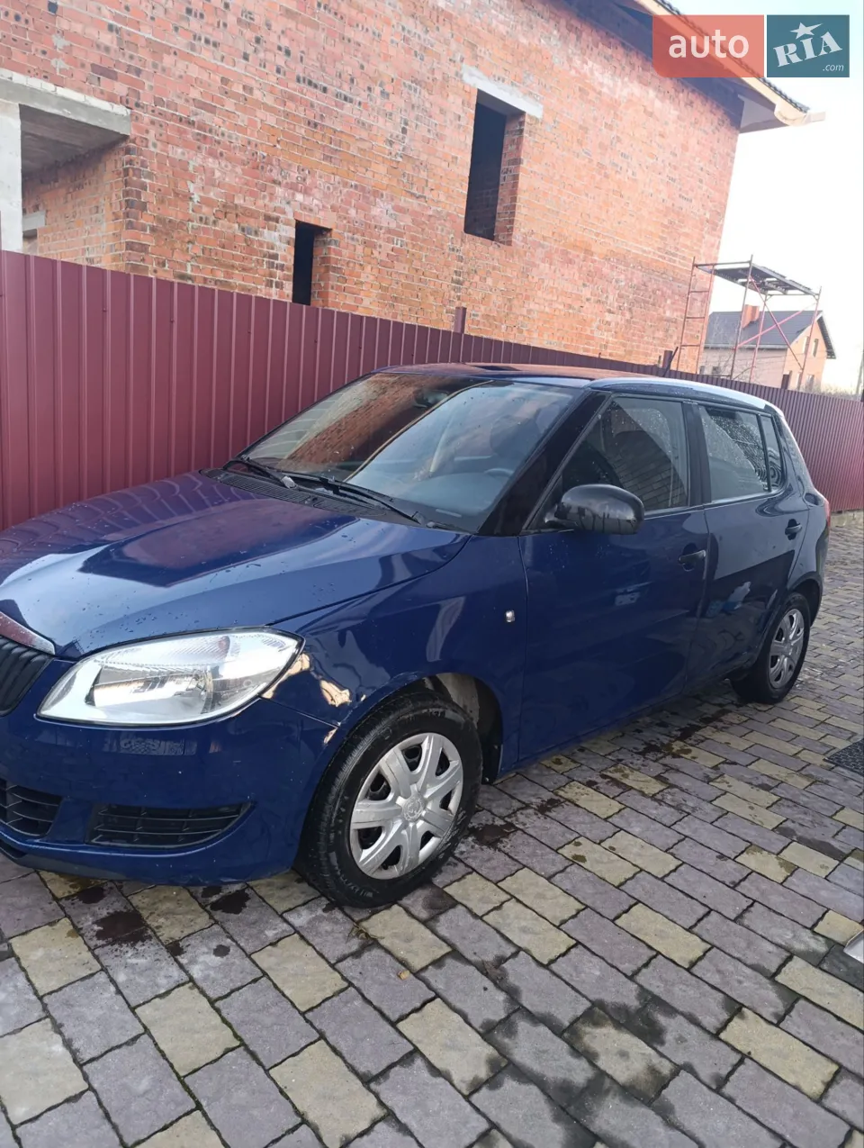 2013 Skoda Fabia - мініатюра 32