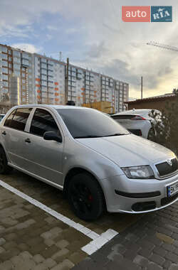 Хетчбек Skoda Fabia 2006 в Рівному