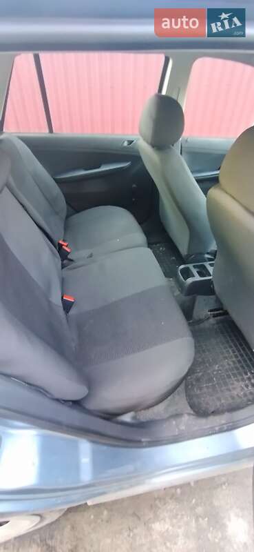 Универсал Skoda Fabia 2007 в Ровно фото 6 Универсал Skoda Fabia 2007 в Ровно