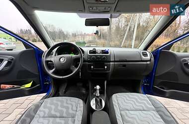 Универсал Skoda Fabia 2008 в Звягеле