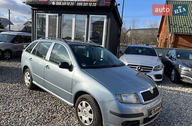 Універсал Skoda Fabia 2006 в Коломиї