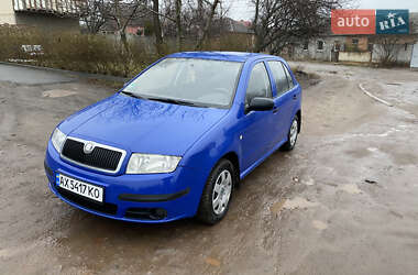 Хетчбек Skoda Fabia 2006 в Харкові