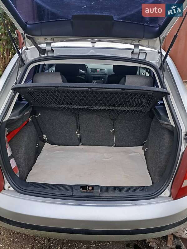 Хетчбек Skoda Fabia 2005 в Хмельницькому