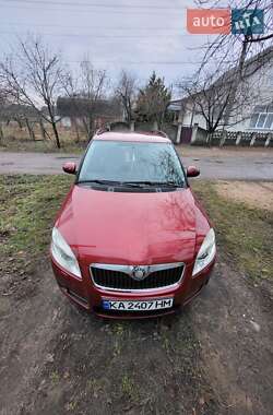 Універсал Skoda Fabia 2008 в Ріпках