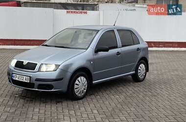 Хетчбек Skoda Fabia 2006 в Запоріжжі