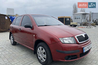 Хетчбек Skoda Fabia 2007 в Первомайську