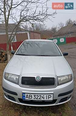 Хетчбек Skoda Fabia 2005 в Крижополі