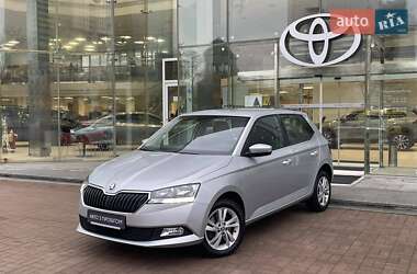 Хетчбек Skoda Fabia 2020 в Києві